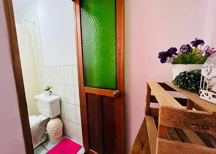 Super Cute Affordable Mini Apt, San Blas Apartment Cusco
