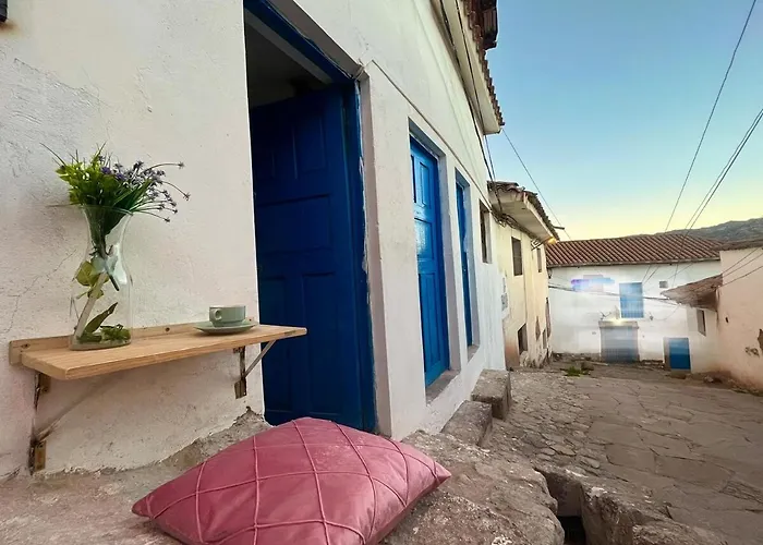 Super Cute Affordable Mini Apt, San Blas *