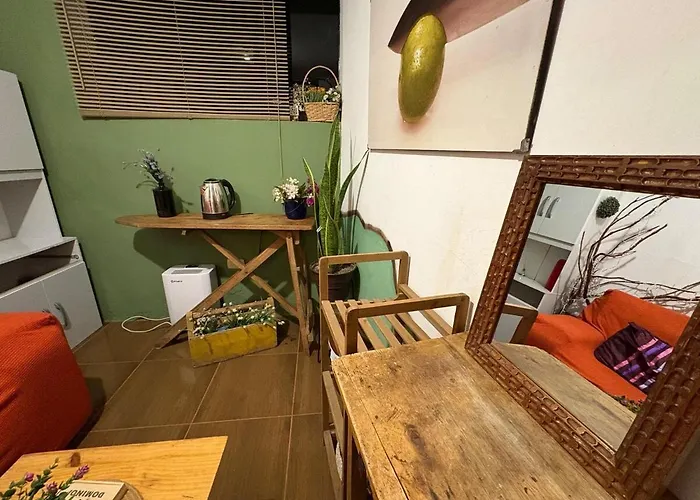 Apartment Super Cute Affordable Mini Apt, San Blas