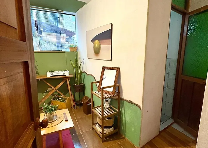 Super Cute Affordable Mini Apt, San Blas Apartment