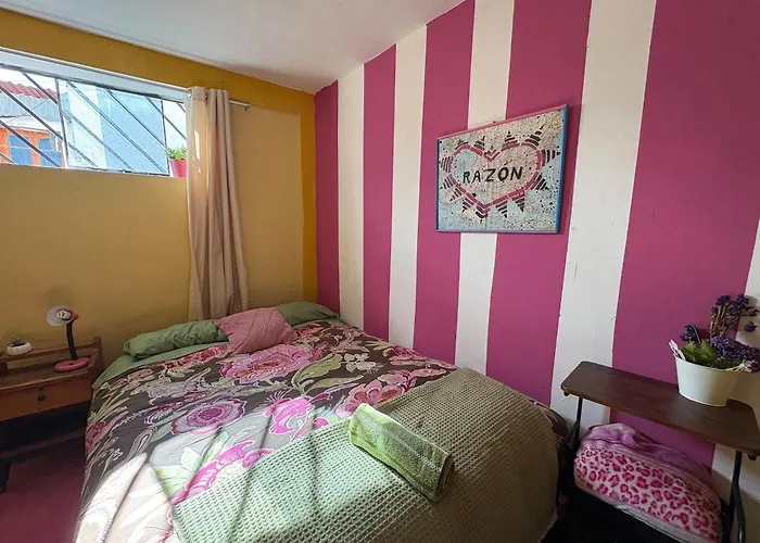 Super Cute Affordable Mini Apt, San Blas