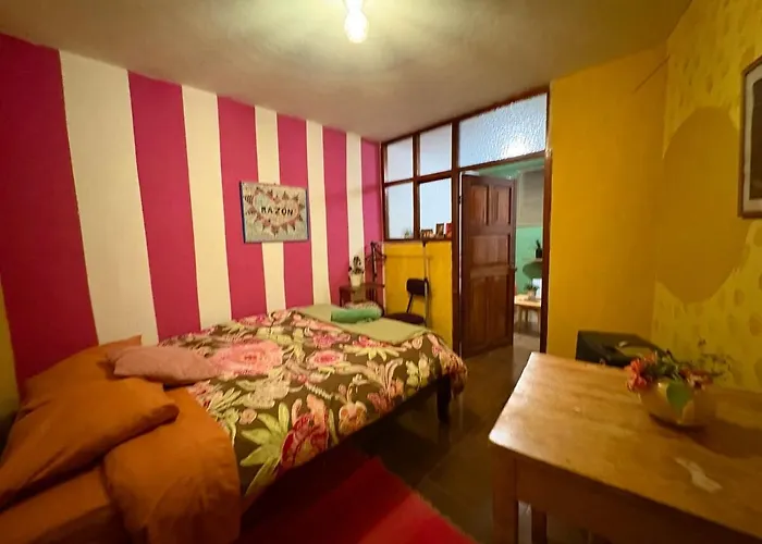 Super Cute Affordable Mini Apt, San Blas Apartment