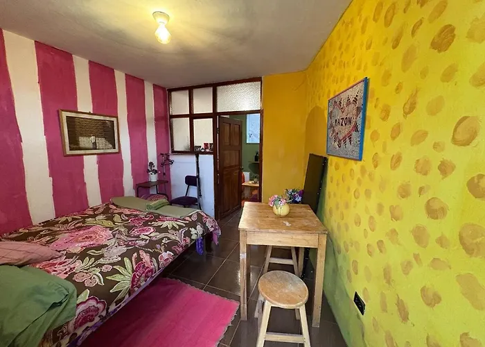 Super Cute Affordable Mini Apt, San Blas