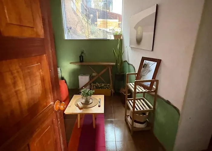 Super Cute Affordable Mini Apt, San Blas *