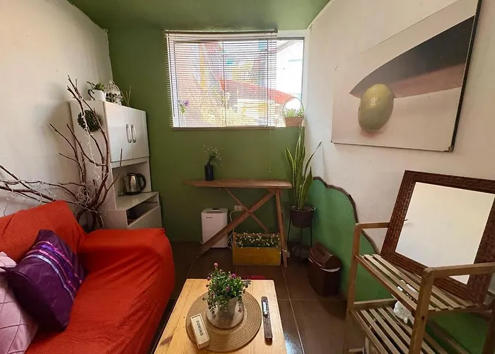 Super Cute Affordable Mini Apt, San Blas