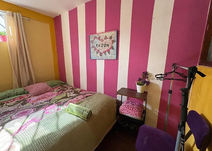 Super Cute Affordable Mini Apt, San Blas Apartment